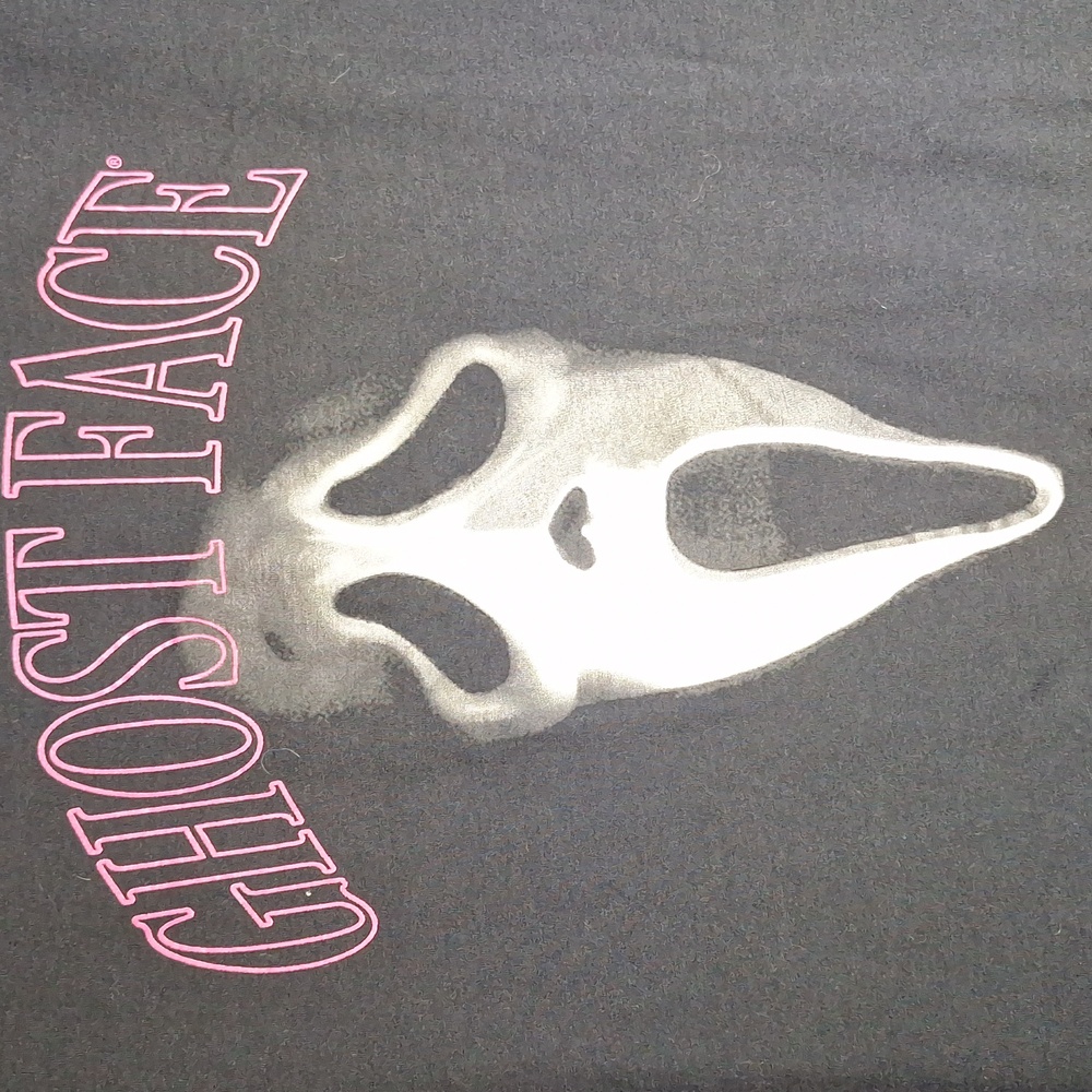 Ghost face tee